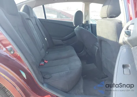 2011 Nissan Altima 2.5 S from USA, damaged, VIN 1N4AL2AP3BC124743